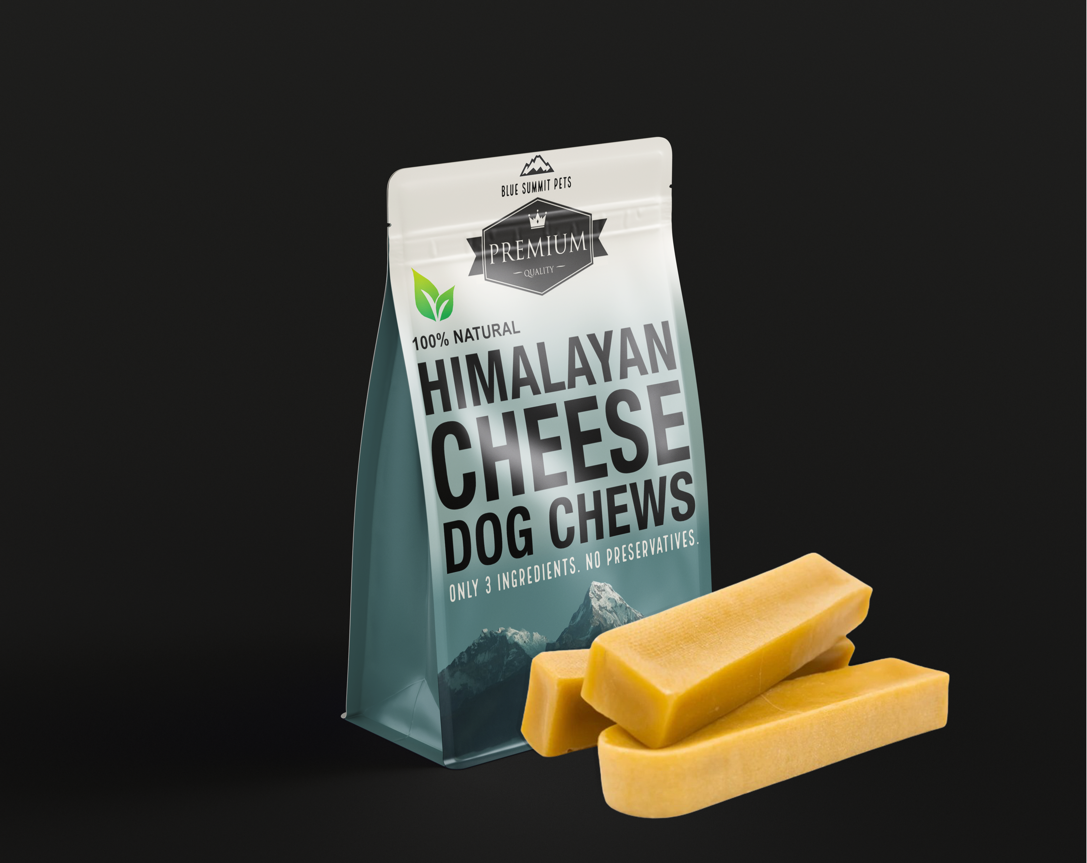 Introducing Himalayan Dog Chew - The Ultimate Canine Treat!